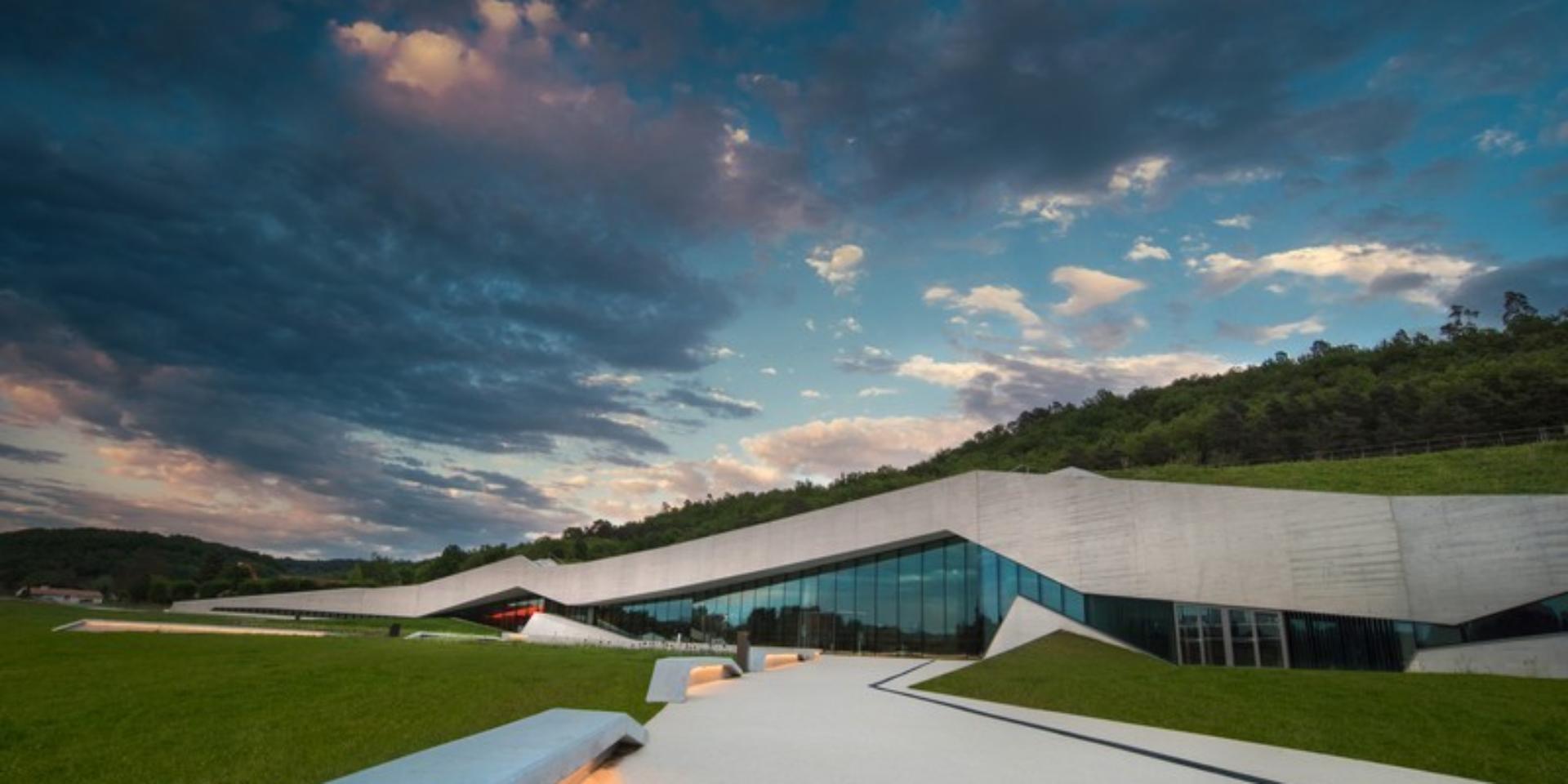 Grotte Lascaux IV Centre International de l'Art Pariétal