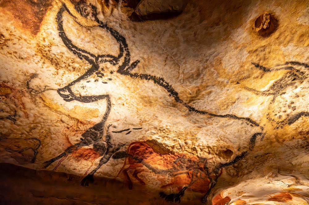 Grotte Lascaux IV Centre International de l'Art Pariétal