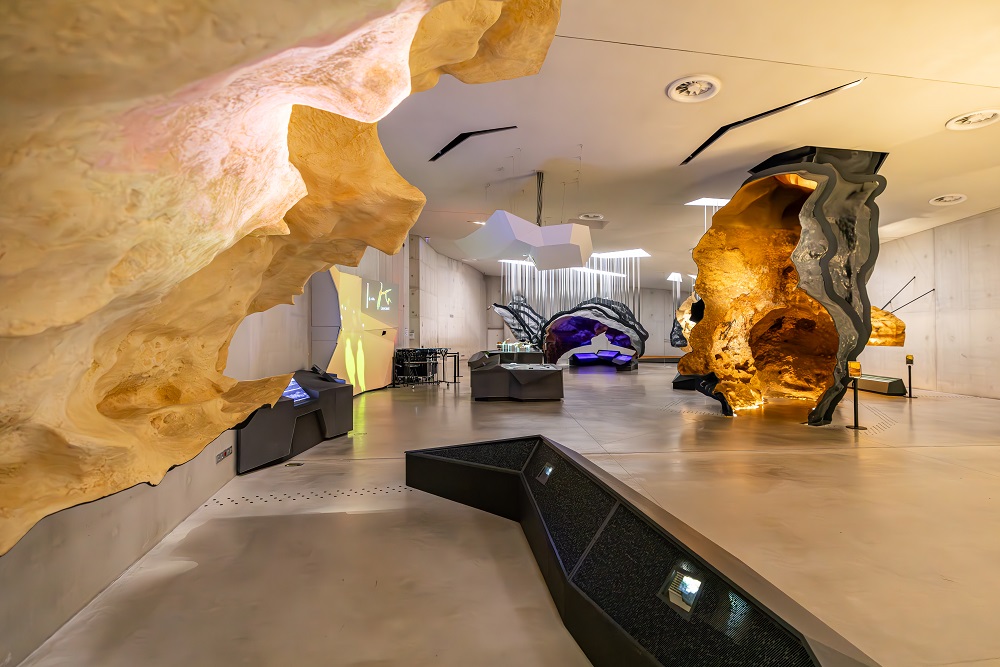 Grotte Lascaux IV Centre International de l'Art Pariétal