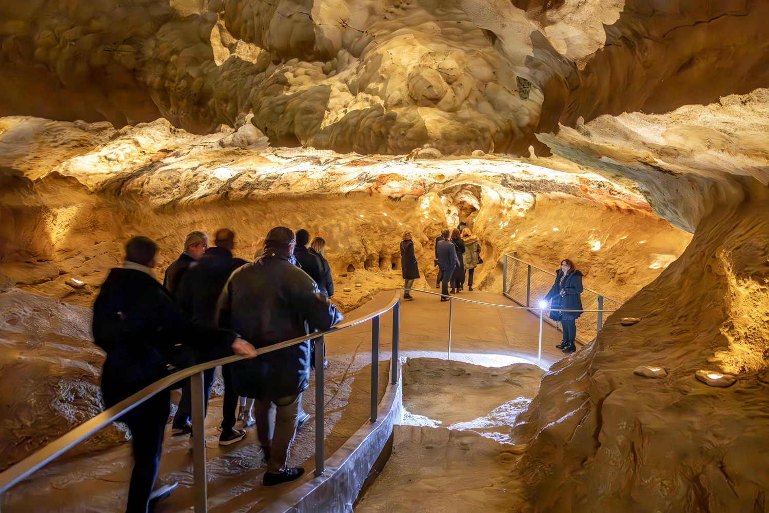 Grotte Lascaux IV Centre International de l'Art Pariétal