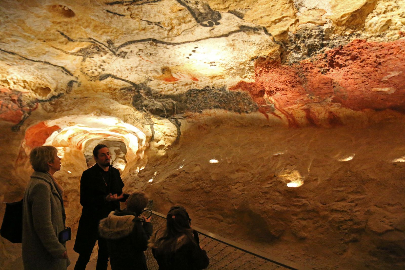 Grotte Lascaux IV Centre International de l'Art Pariétal