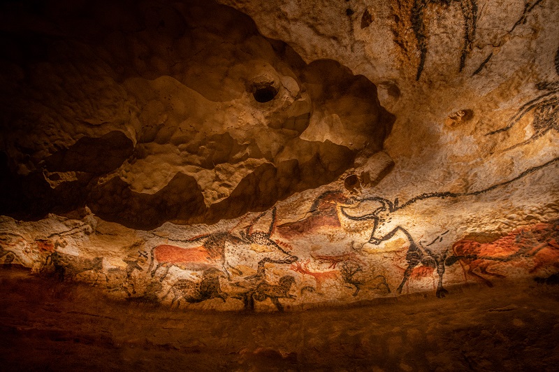 Grotte Lascaux II