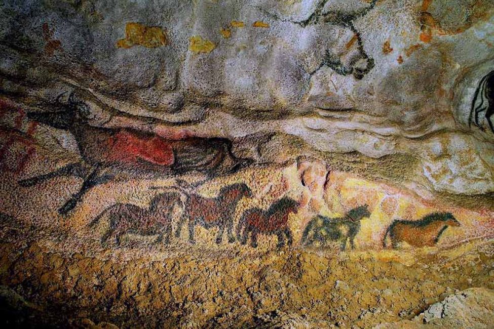 Grotte Lascaux II