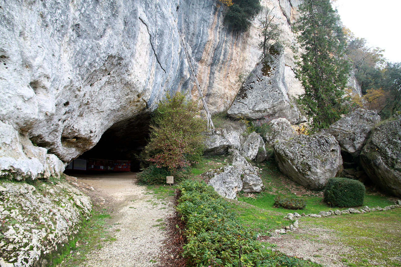 Visite des Abris de Laugerie-Basse