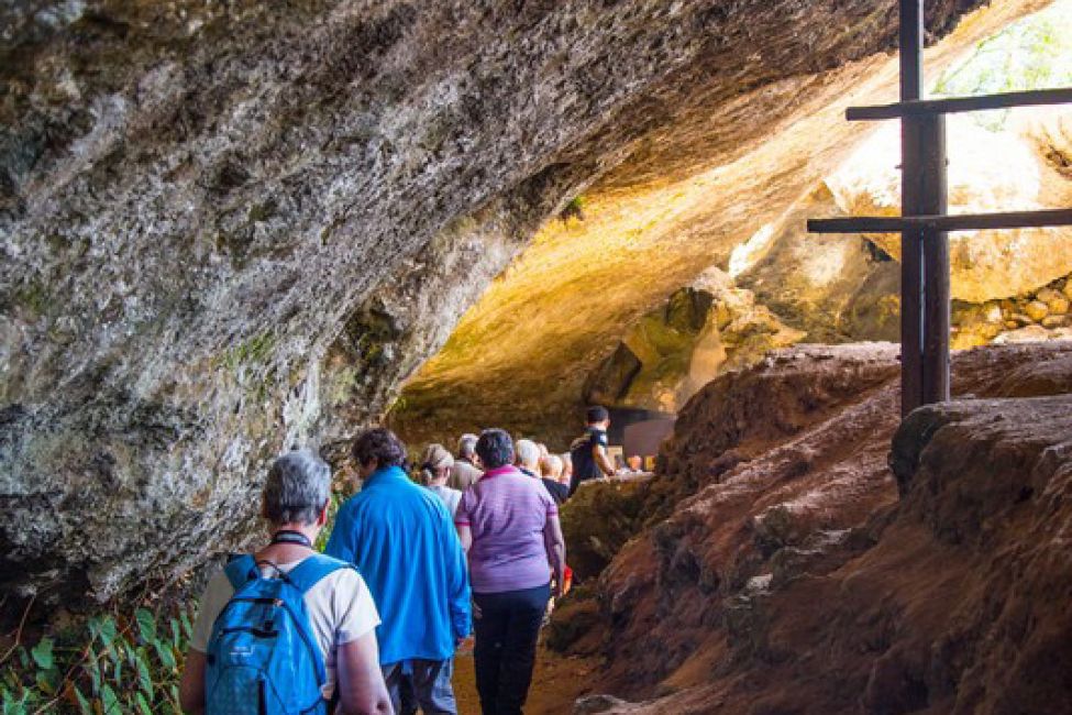 Visite des Abris de Laugerie-Basse