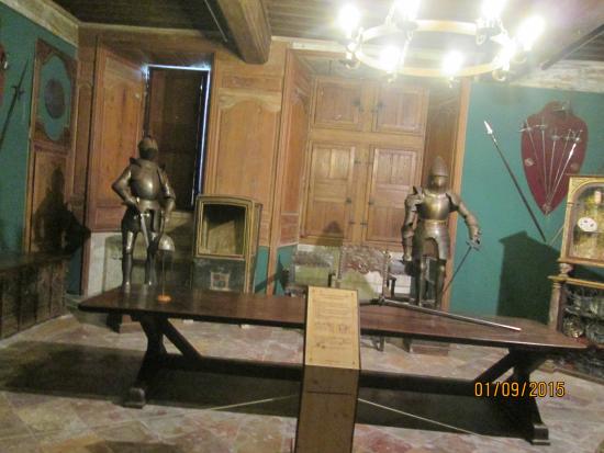 Château de Bourdeilles