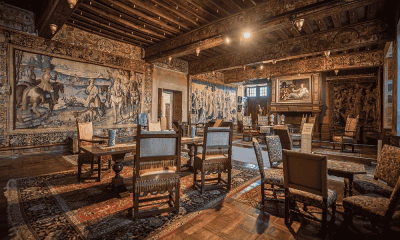 Château de Bourdeilles