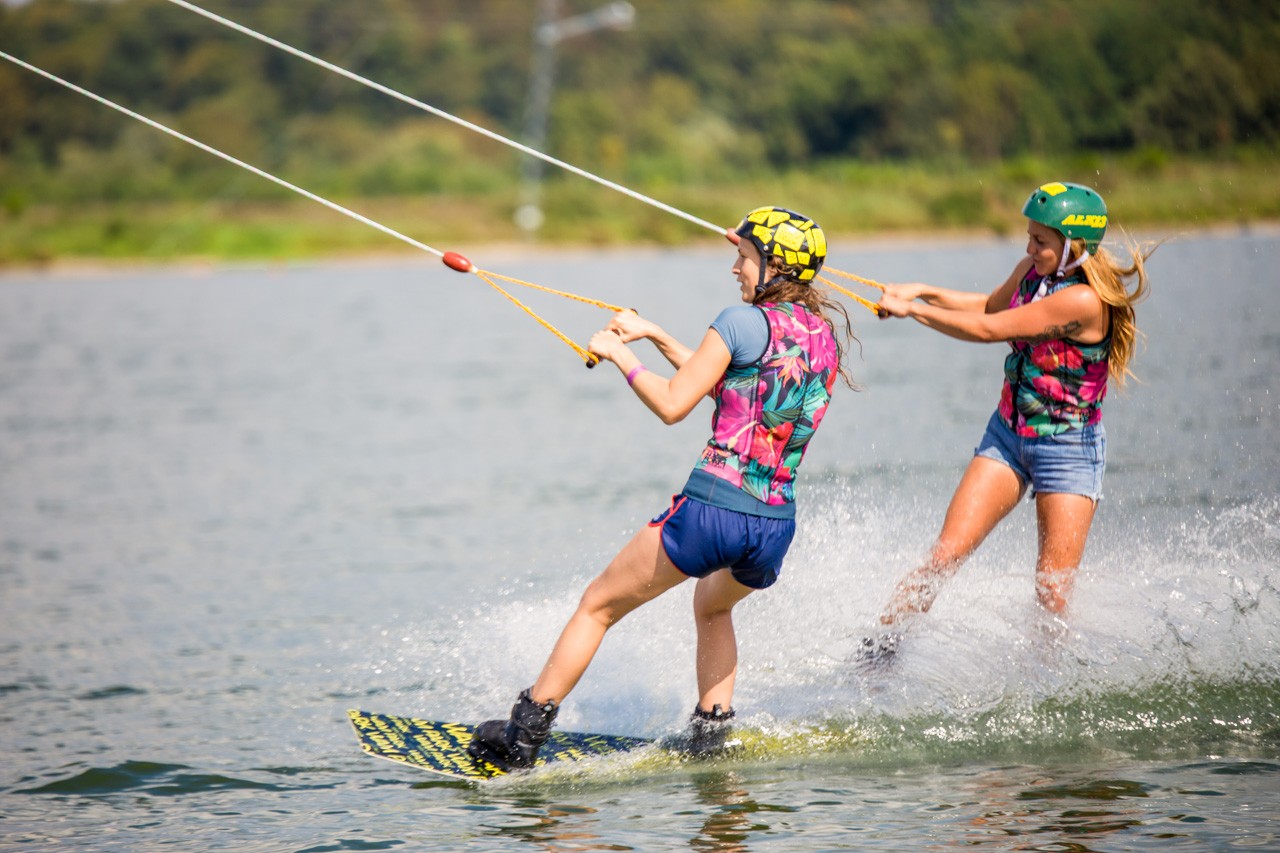 Cable Park Rouffiac