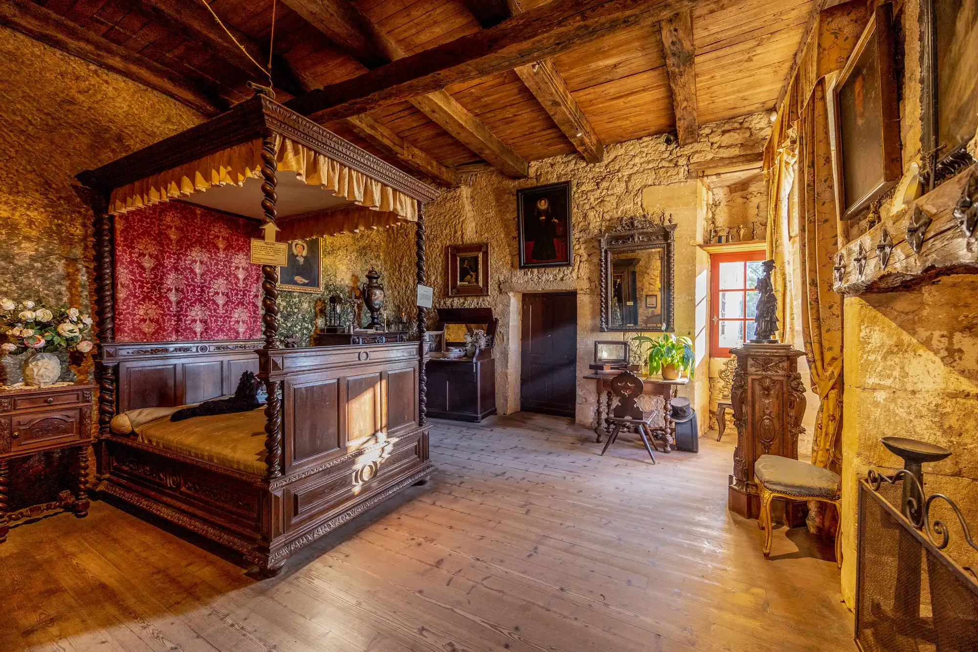 La Maison Forte de Reignac