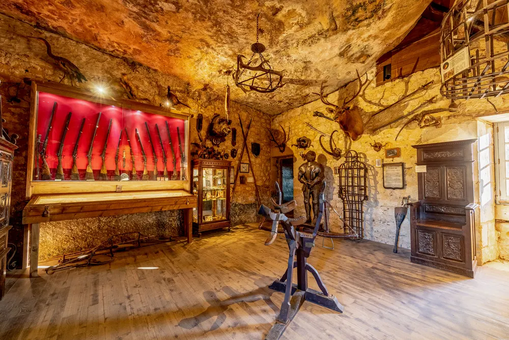 La Maison Forte de Reignac