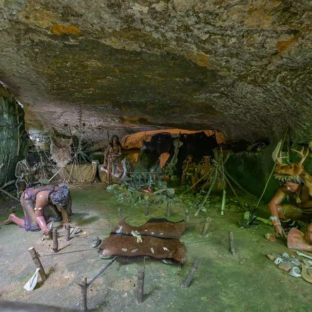 Grottes du Roc de Cazelle