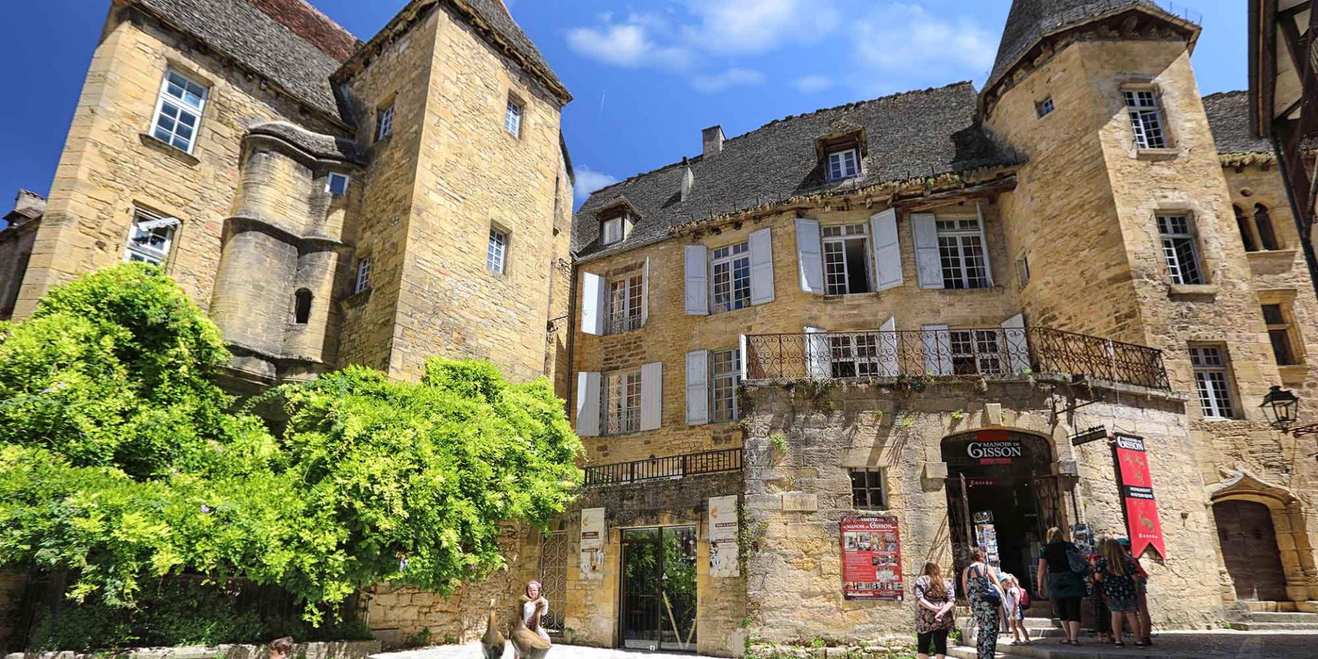 Visite de Sarlat