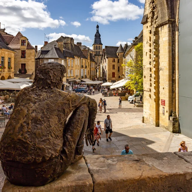 Visite de Sarlat