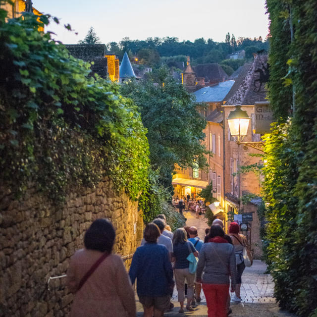 Visite de Sarlat