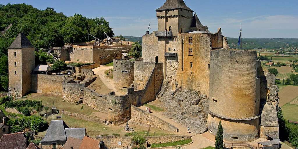 Château de Castelnaud - Musée de la Guerre au Moyen Age
