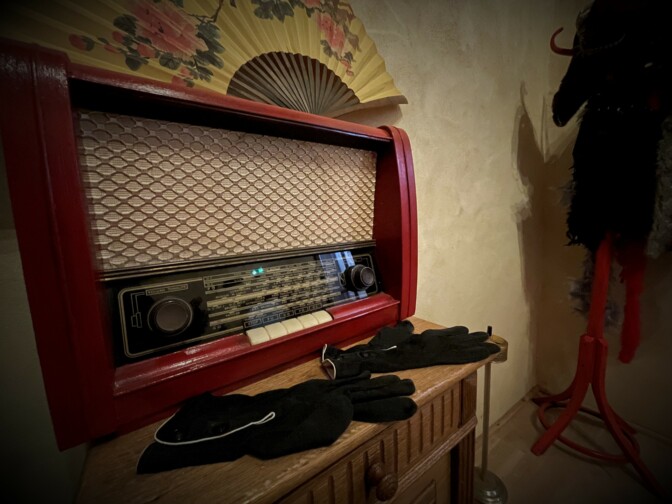 Escape Game Les dessous de Joséphine