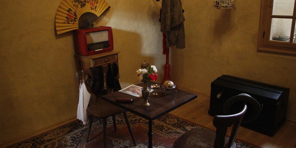 Escape Game Les dessous de Joséphine