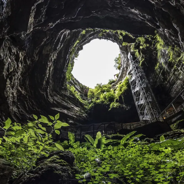 Le Gouffre de Padirac