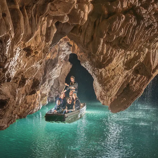 Le Gouffre de Padirac