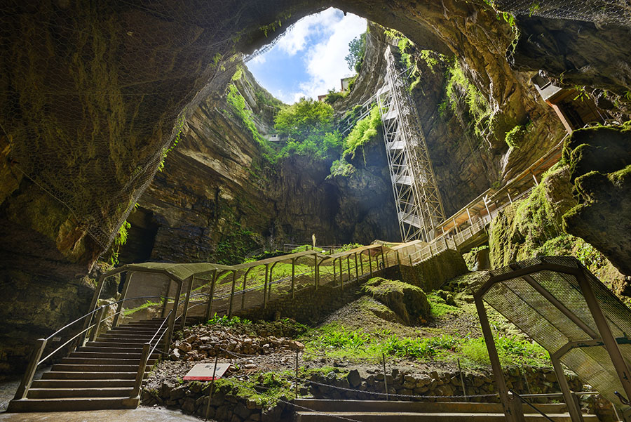 Le Gouffre de Padirac