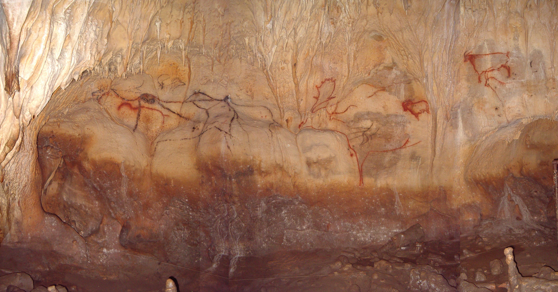 Les Grottes de Cougnac