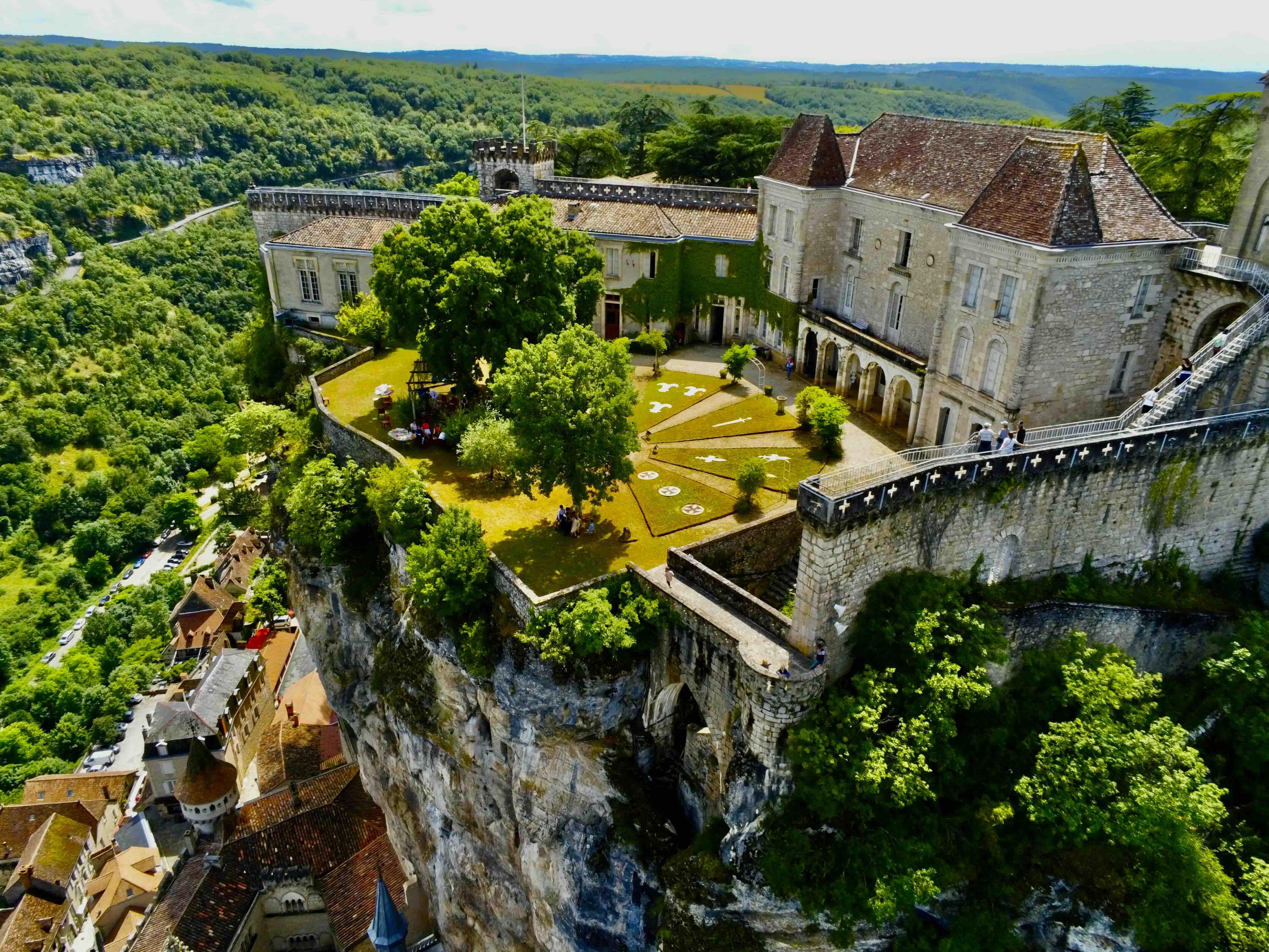Le Sanctuaire de Rocamadour