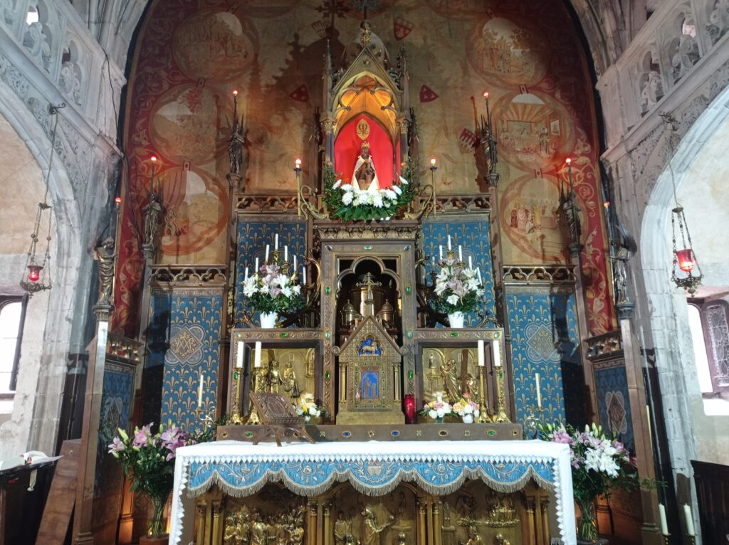 Le Sanctuaire de Rocamadour