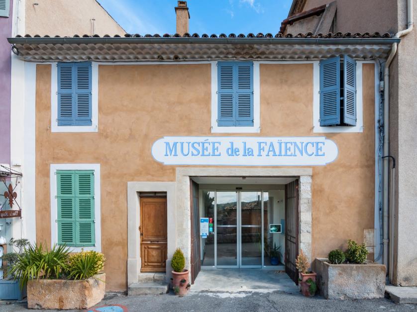 Musée de la FAÏENCE Moustiers