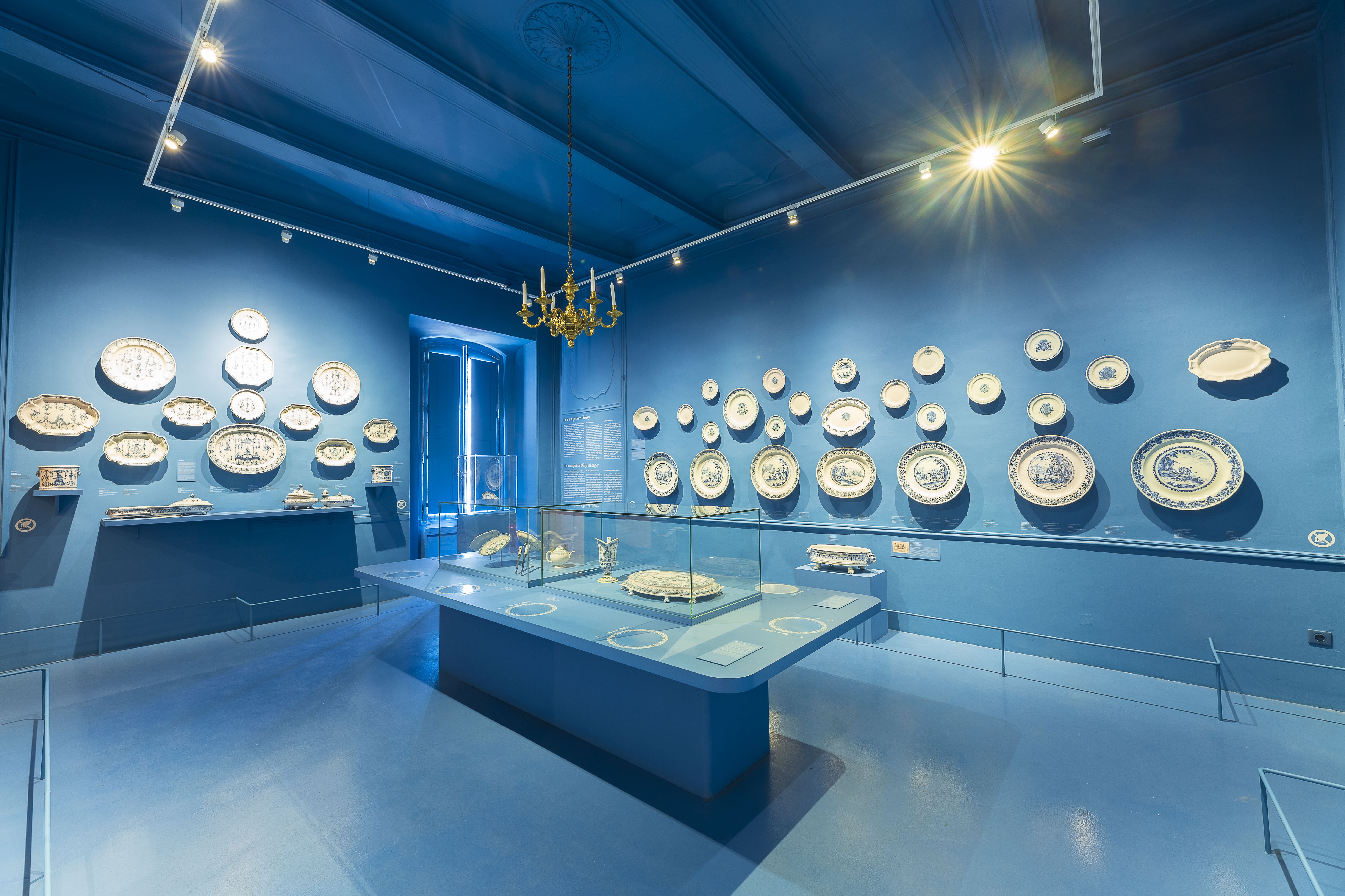 Musée de la FAÏENCE Moustiers