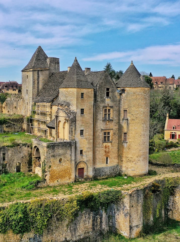 Château de Salignac