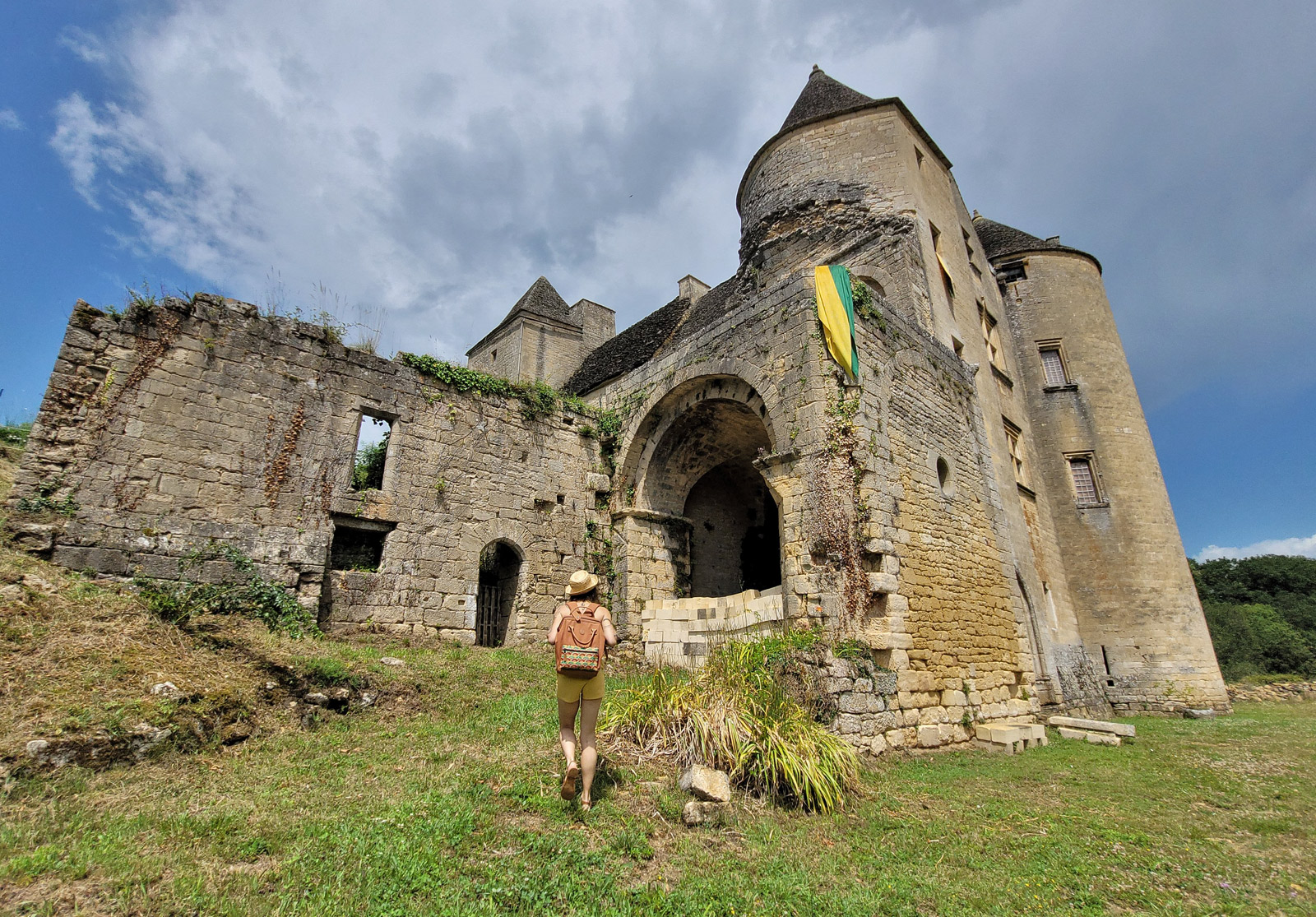 Château de Salignac