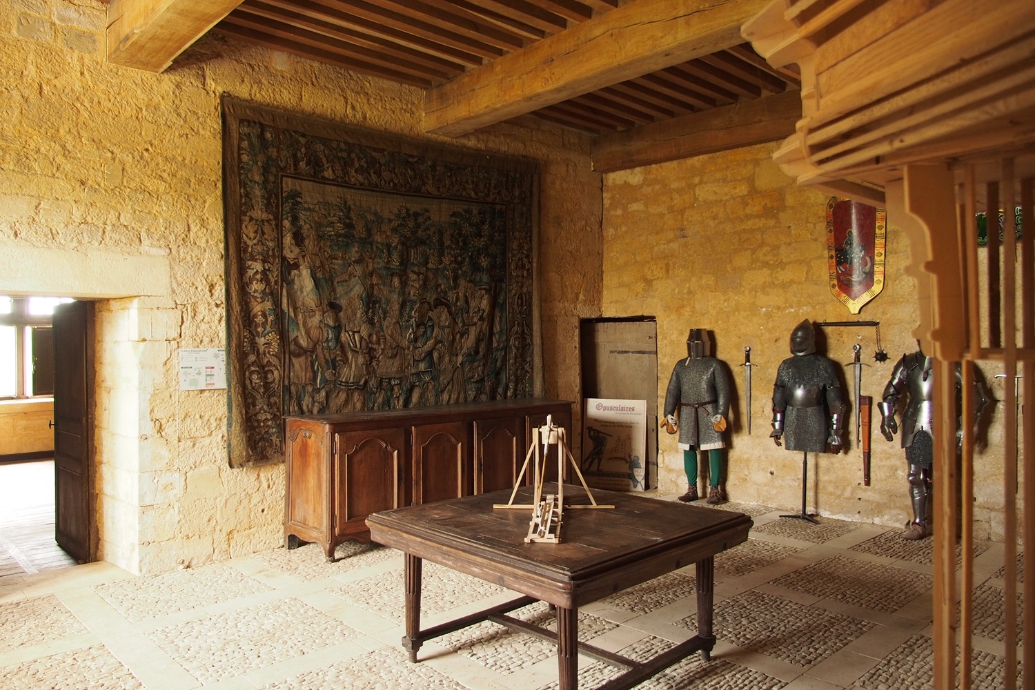 Château de Salignac