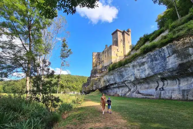 Château de Commarque