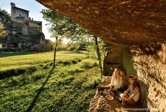 Château de Commarque