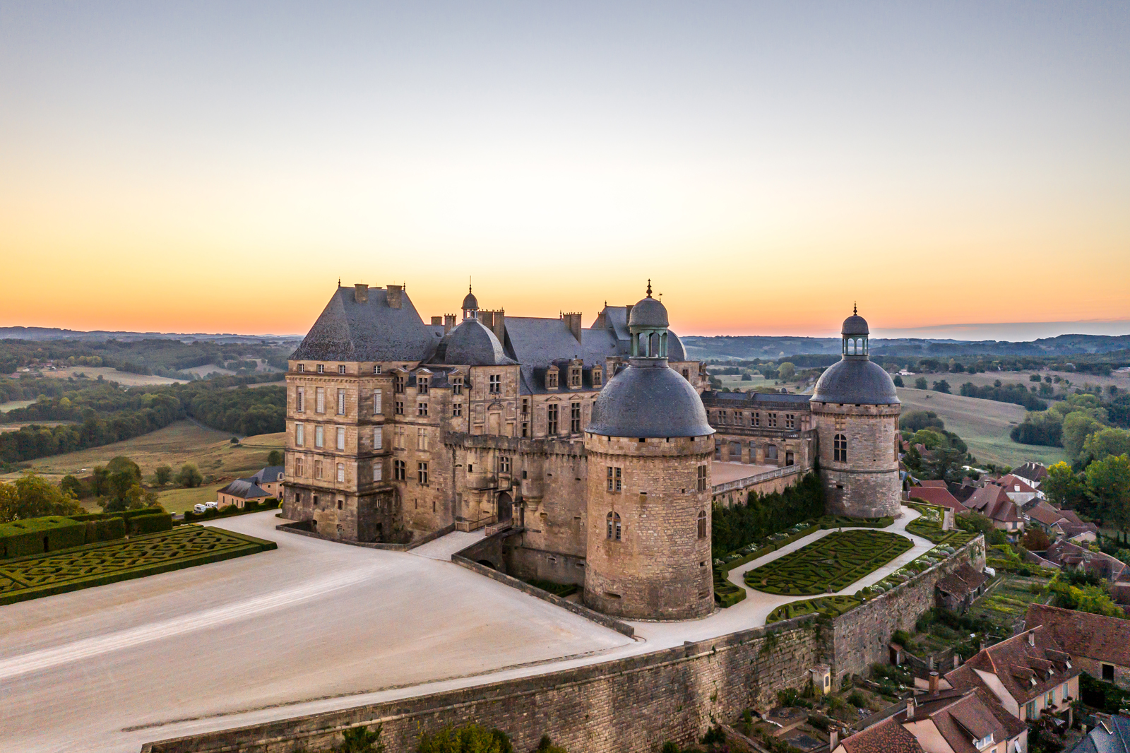 Château de Hautefort