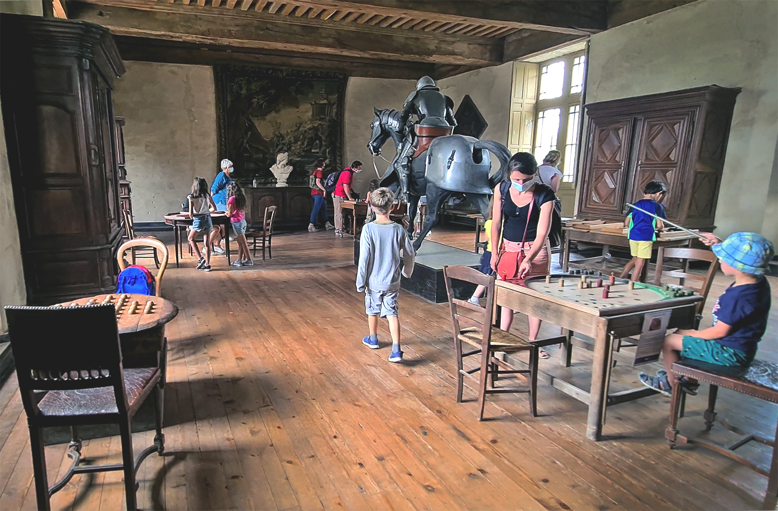 Château de Bridoire