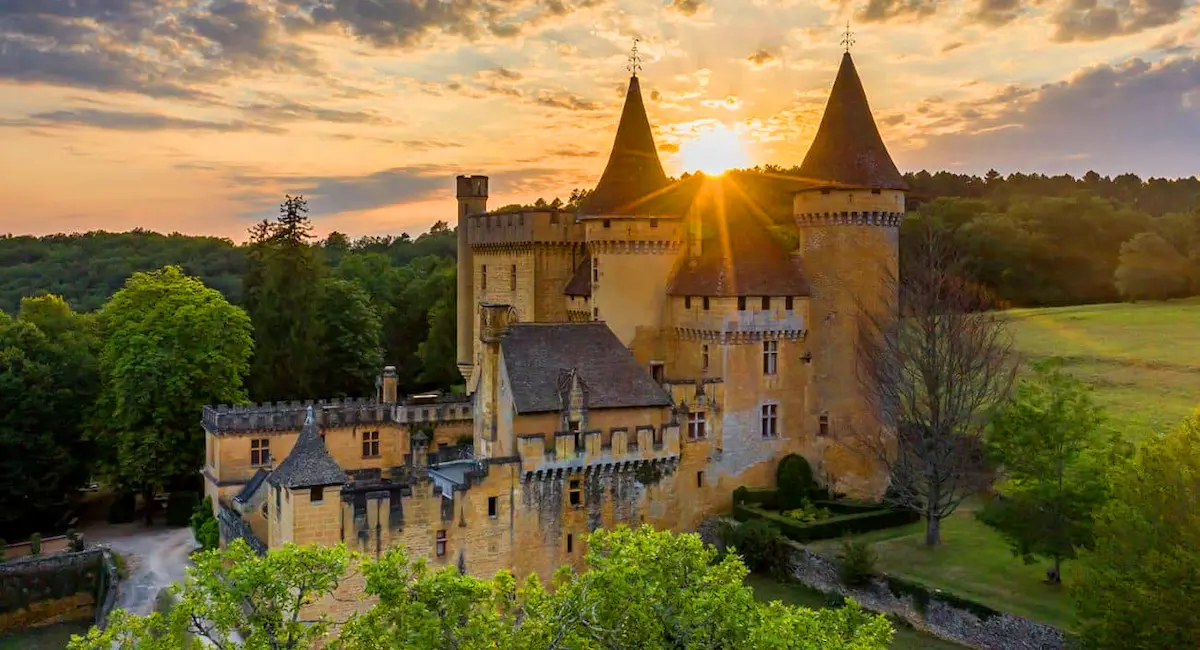 Château de Puymartin