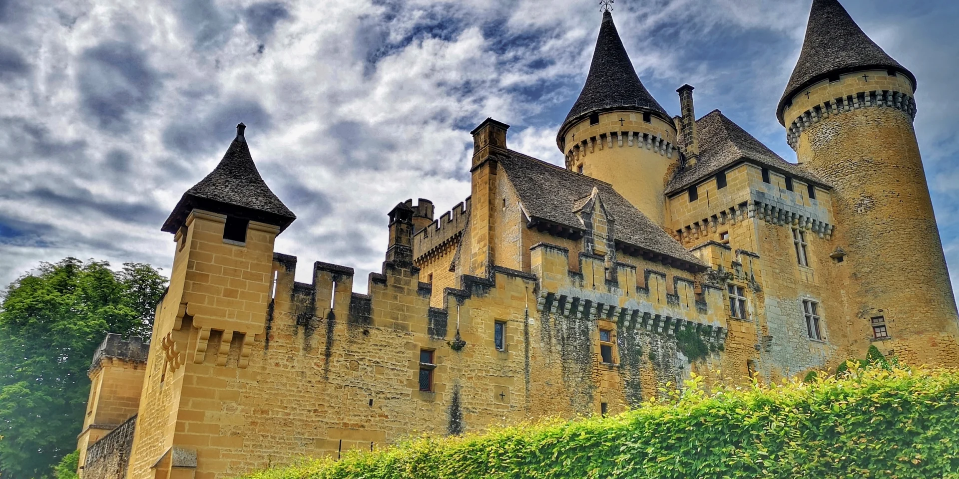 Château de Puymartin