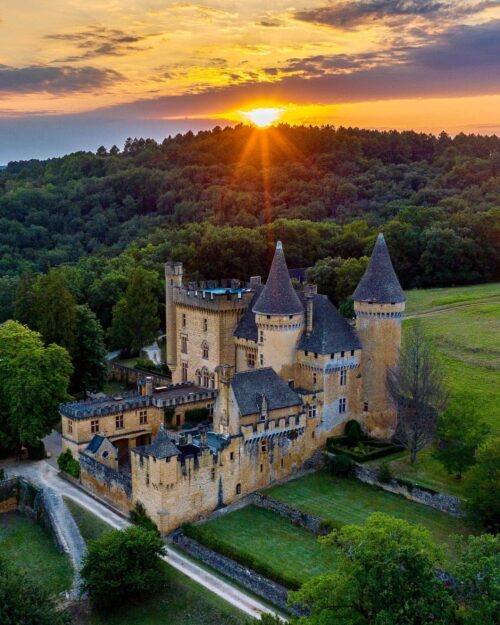 Château de Puymartin