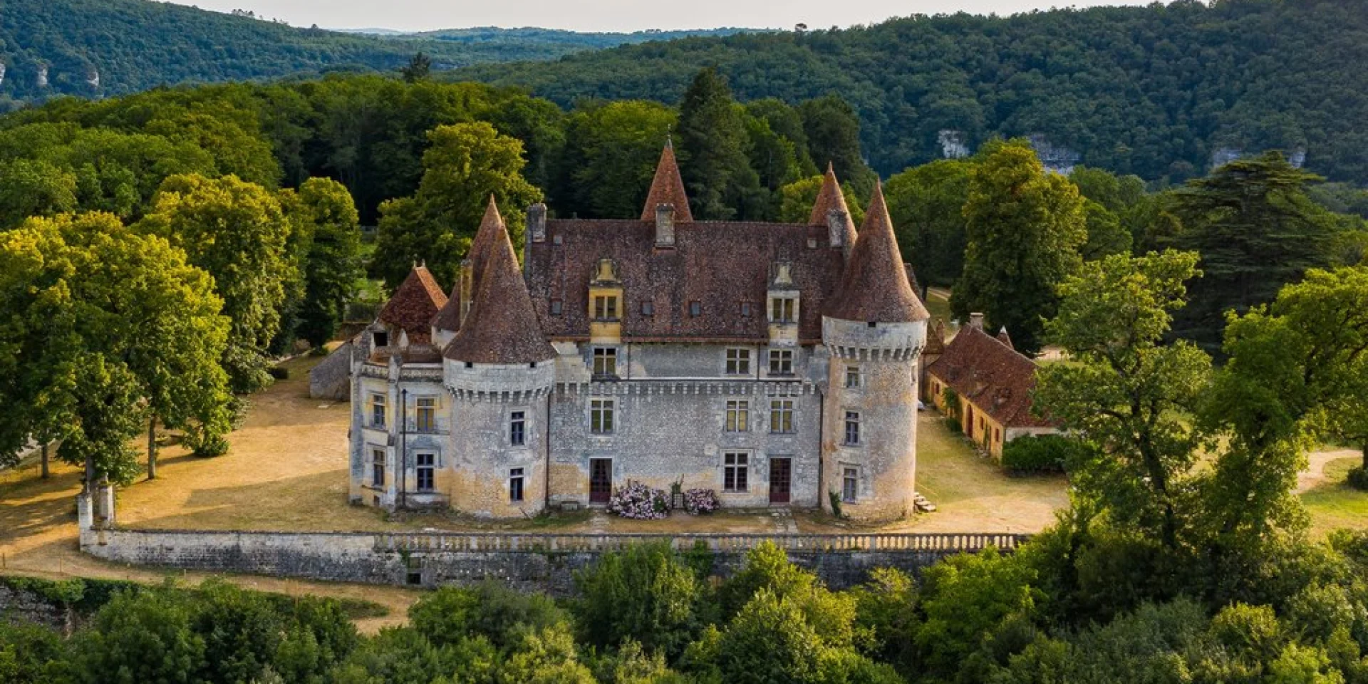 Château Escape Game de Marzac