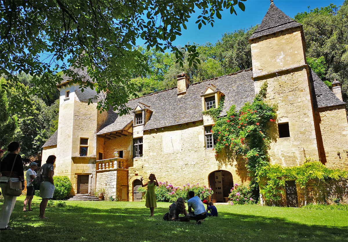 Château de Lacypierre