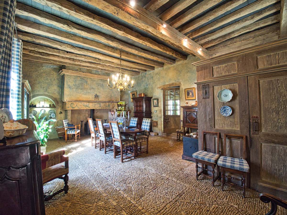 Château de Lacypierre