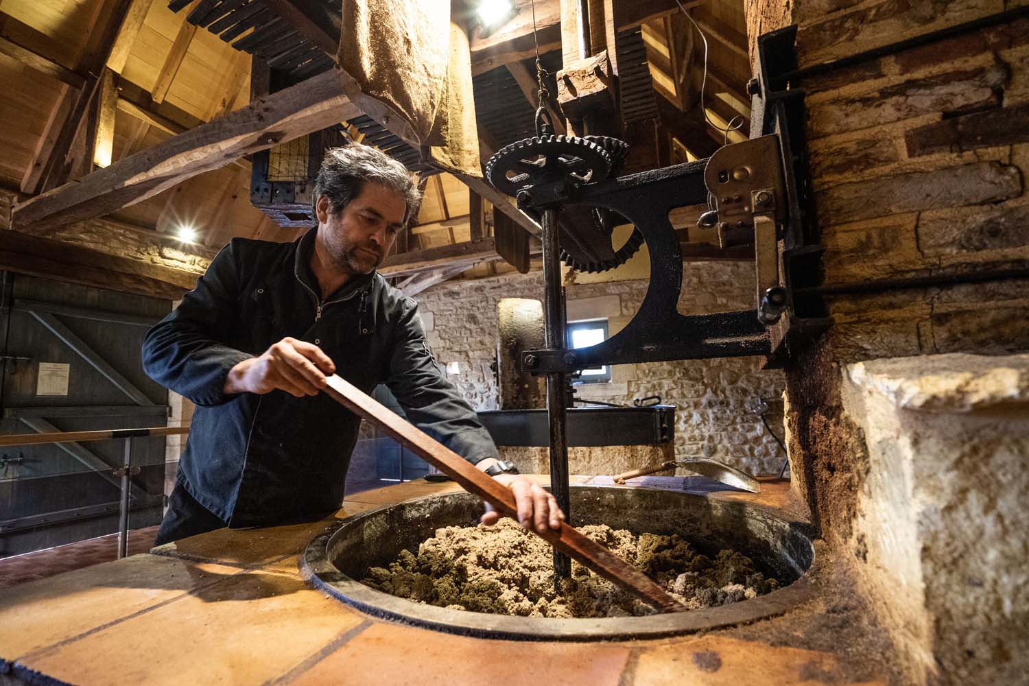 Domaine de Vielcroze - Ecomusée de la Noix