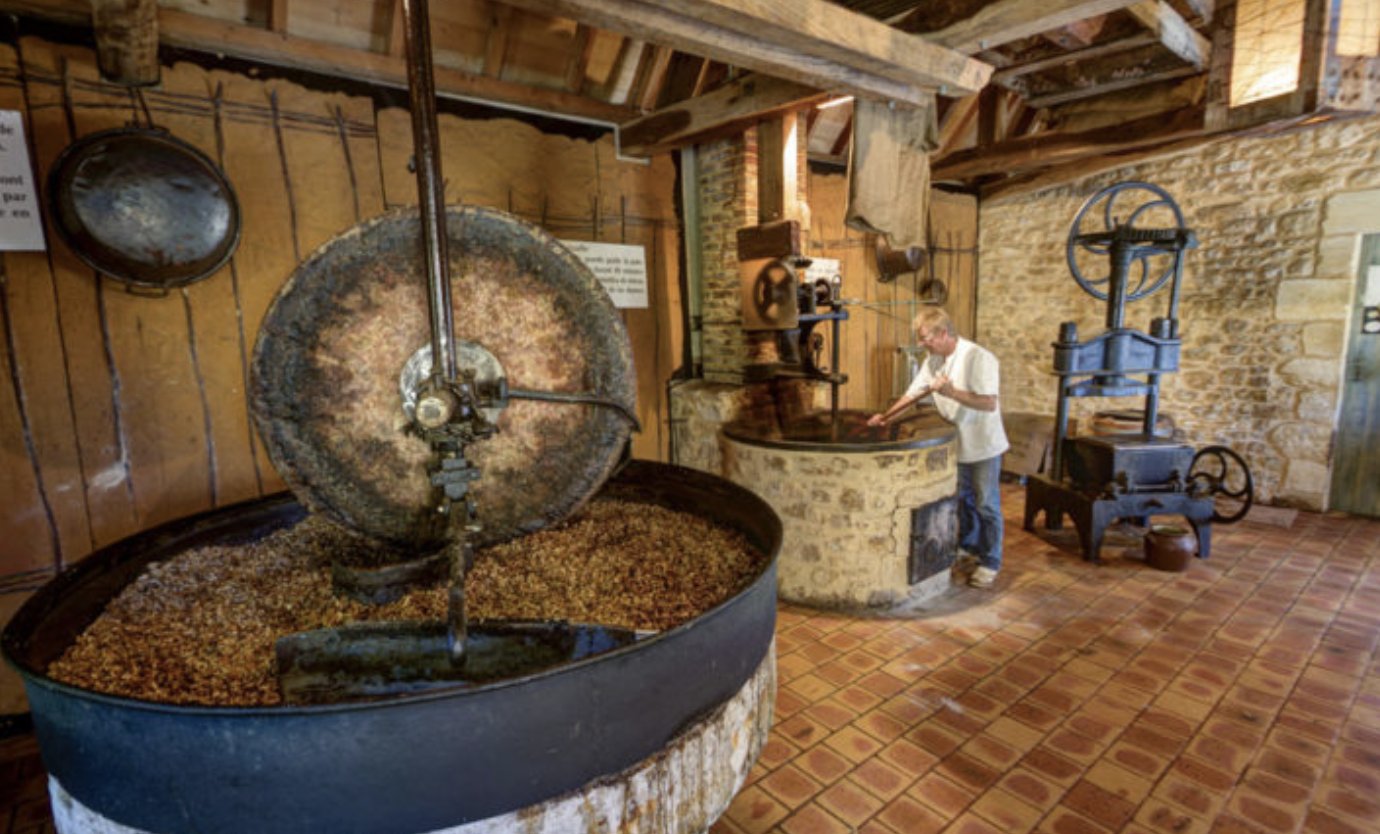 Domaine de Vielcroze - Ecomusée de la Noix