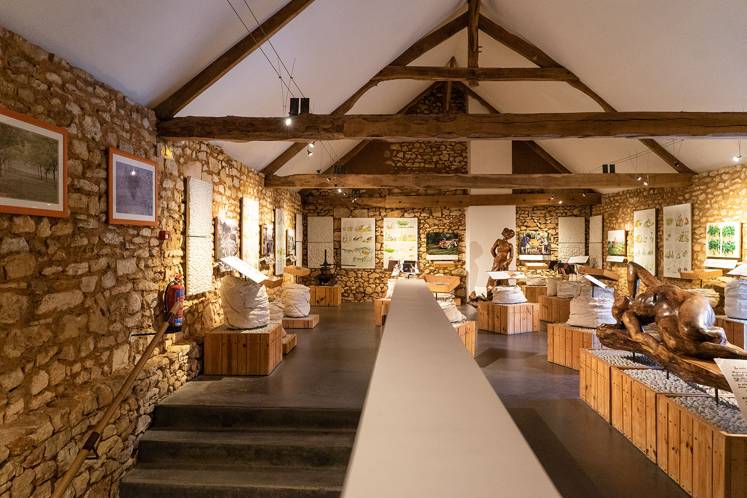 Domaine de Vielcroze - Ecomusée de la Noix