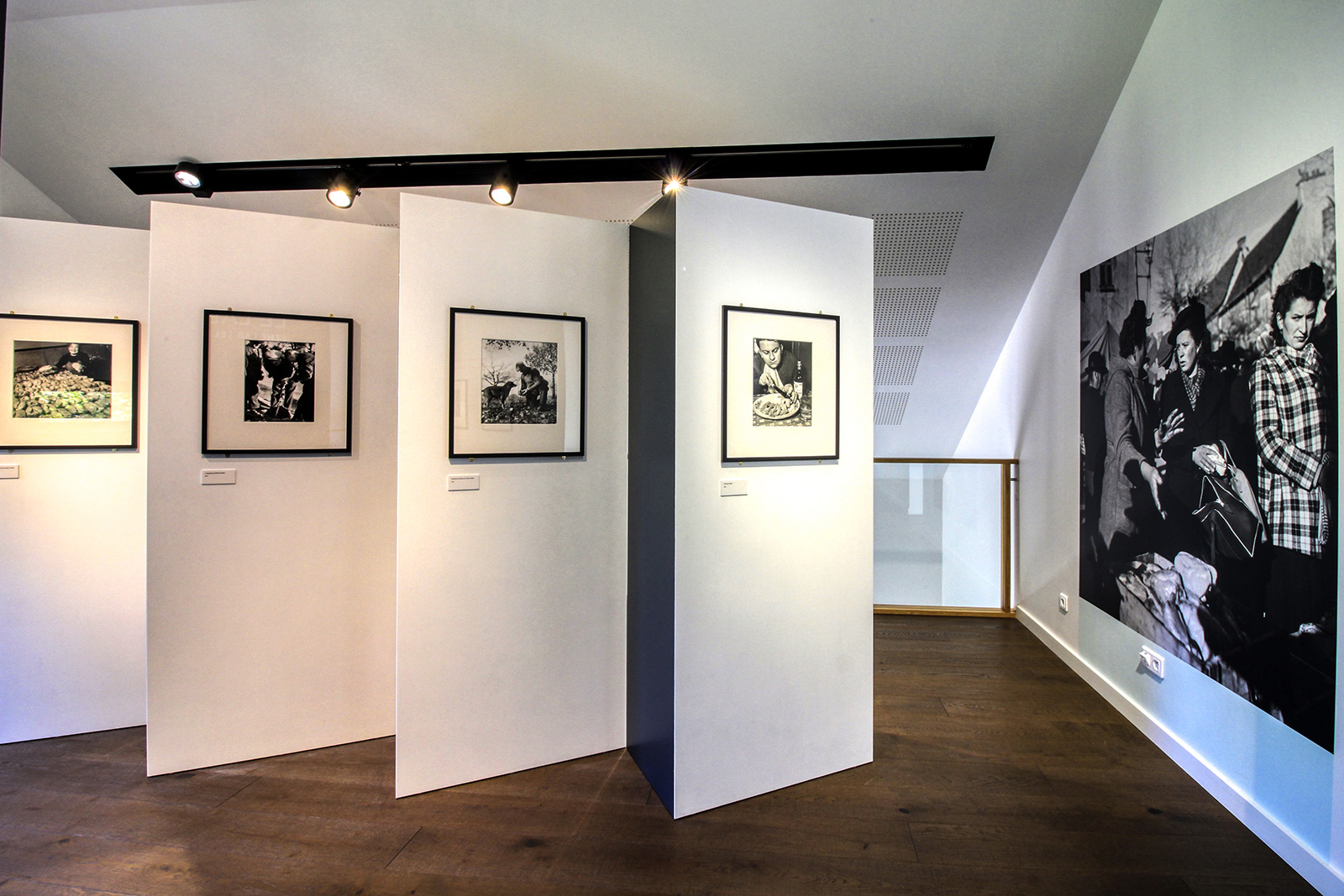 La gare Robert Doisneau