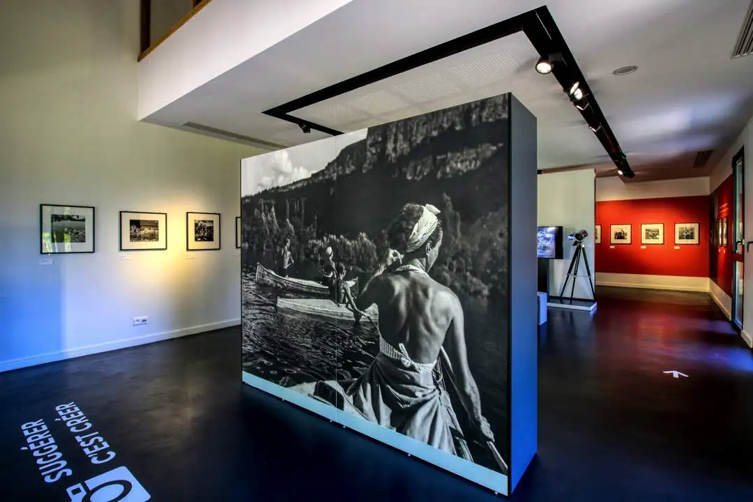 La gare Robert Doisneau
