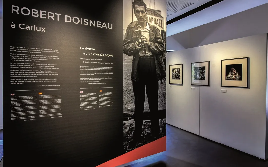 La gare Robert Doisneau