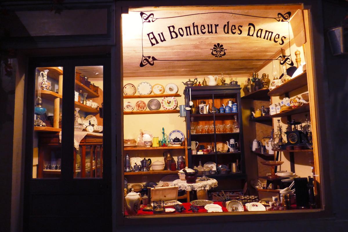 Musée La Rue du Temps qui passe