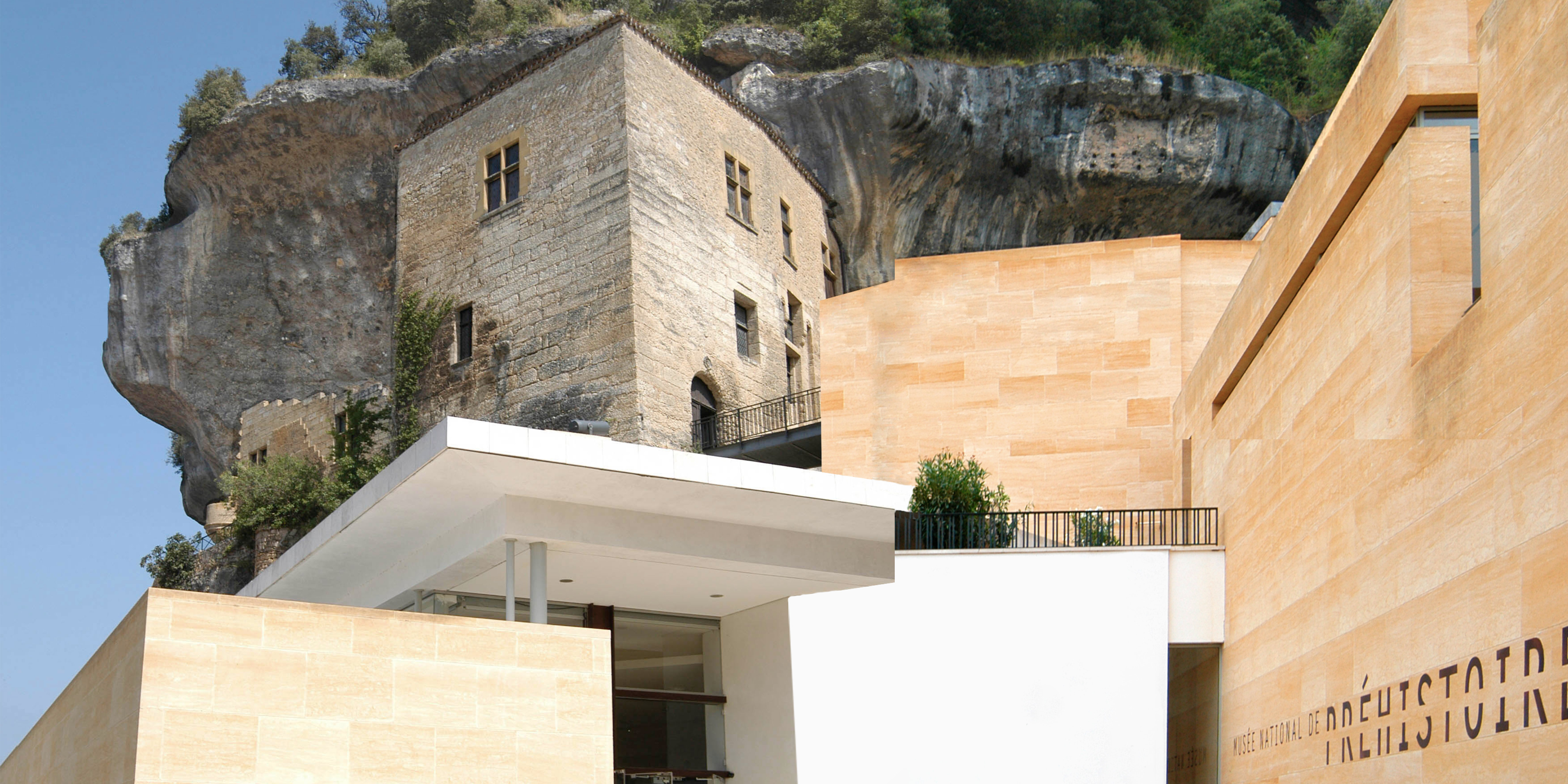 Musée national de Préhistoire